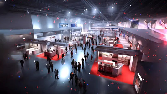 WIE 2024 DEIN MESSE-JAHR WIRD! - EXPO MAX