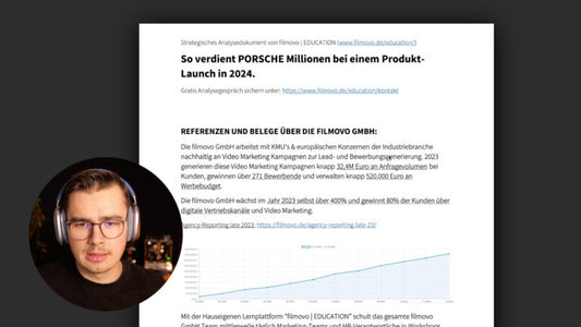 SO VERDIENT PORSCHE MILLIONEN BEI EINEM PRODUKT-LAUNCH IN 2024