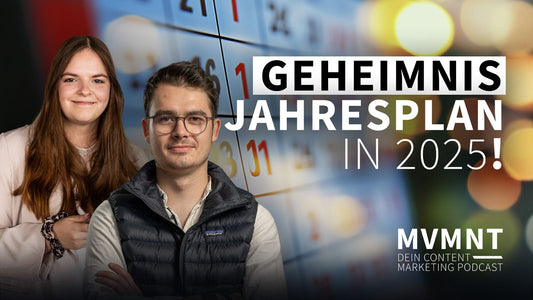JAHRESPLANUNG IM MARKETING: KLARE ZIELE ODER VÖLLIGE FLEXIBILITÄT – WAS BRINGT WIRKLICH ERFOLG?