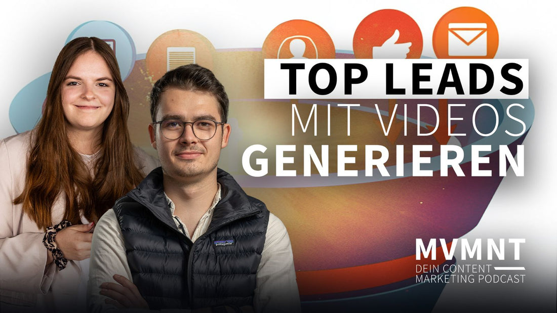 🚀 VIDEO-MARKETING IM B2B – ODER NUR EIN TEURER IMAGEFILM OHNE WIRKUNG? 🎬