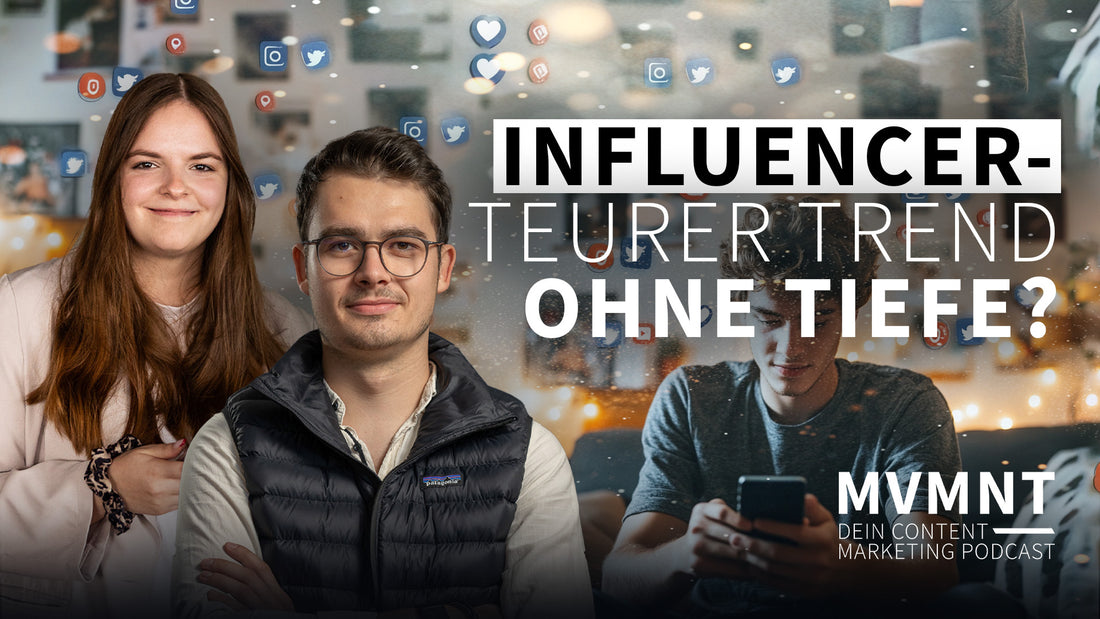 INDUSTRIE-INFLUENCER: DIE GEHEIME WAFFE FÜR B2B-MARKETING?