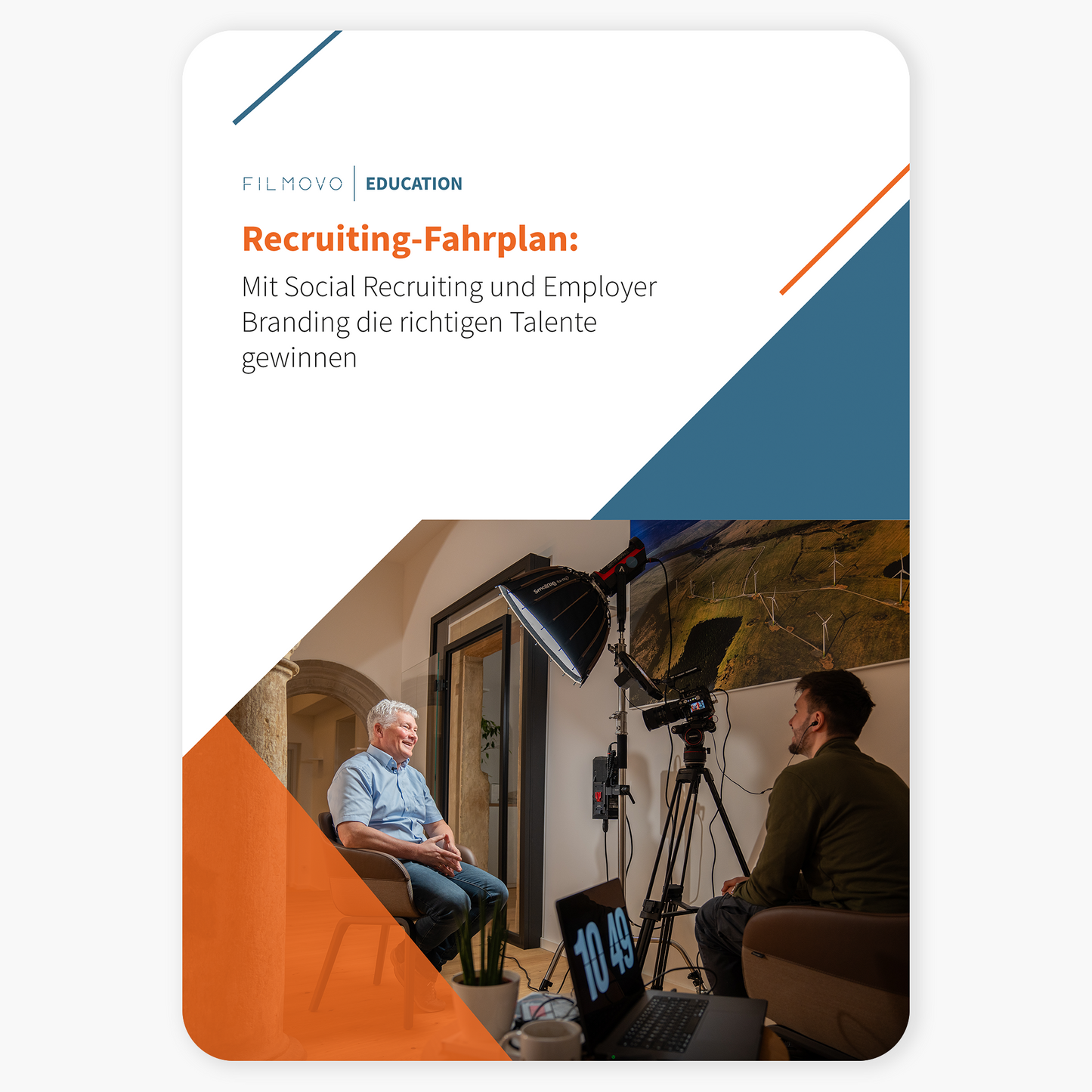 [Whitepaper] Recruiting-Fahrplan