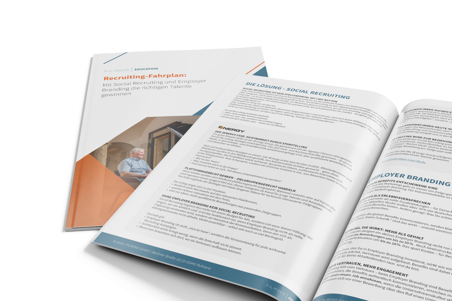 [Whitepaper] Recruiting-Fahrplan